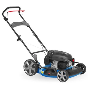 Benzin Rasenmäher Benzinmäher Mulcher 51 cm 3,9 PS 170cc HYUNDAI LM5103G M - Bild 1 von 7