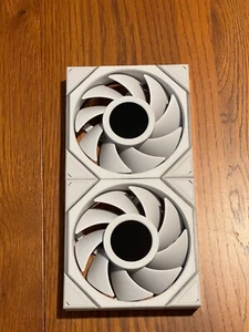 Ventilateur Lian Li Uni Tl - LCD sans fil 120 - Deux ventilateurs - 2,4 Ghz - Photo 1/2
