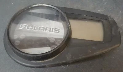 Polaris OEM Speedometer Gauge Speedo Display 2410804 Dragon IQ RMK 600 700 800 - Image 1 of 2