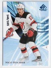 2020-21 SP Game-Used Blue Burst Parallel #/135 #/165 #/199 Pick From List !!!