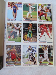 Sports Illustrated Kids Oct 2008 Uncut Sheet- Stephen Curry-Paul Pierce-Portis - Picture 1 of 13