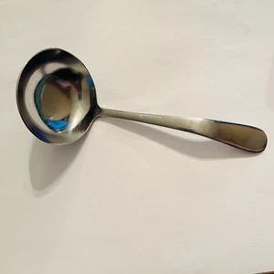Cuchara de salsa de acero inoxidable MCM Adcraft Japón cubiertos cubiertos - Imagen 1 de 5
