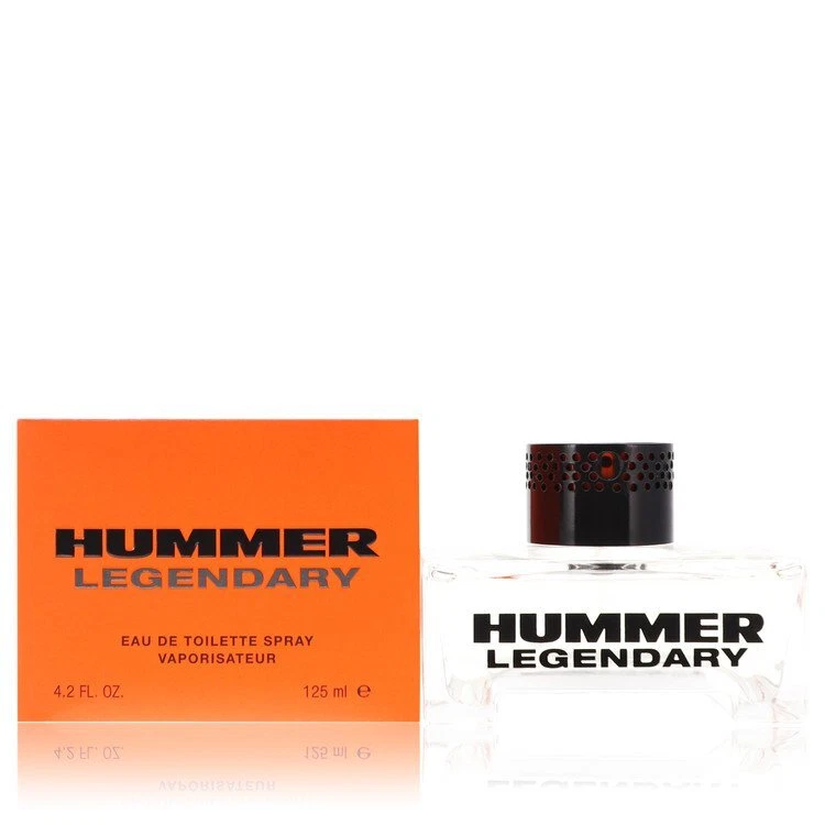 Hummer Legendary by Hummer Eau De Toilette Spray 4.2 oz for Men - image 1 of 1