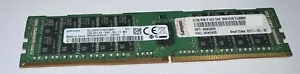 Samsung 32GB - 2RX4 PC4-2400T-RA1 DDR4 - Lenovo FRU 46W0835 - Picture 1 of 1