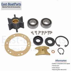 Sea Water Pump Minor Repair Kit for Yanmar Marine 2QM 2QM20 3QM30 724770-42700 - Foto 1 di 7