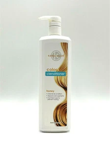 Keracolor Color + Clenditioner Honey 33.8oz | Cleanse&Condition Color Depositing - Picture 1 of 1