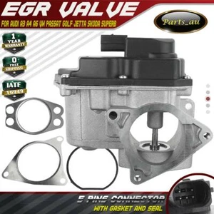 EGR Valve For Audi A3 A4 A6 VW Passat Golf Jetta Skoda Octavia 03G131501P 2.0L - Picture 1 of 10