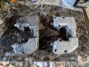 1971-1984 Harley Davidson Ironhead Sportster 1000 Cylinder Head Cover Rocker Box - Picture 1 of 5