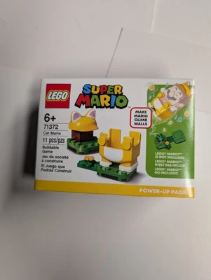 LEGO Super Mario: Cat Mario Power-Up Pack (71372) - Image 1 of 2