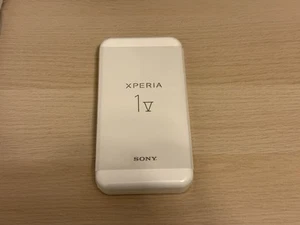 Sony Xperia 1 V 5G 6.5" 4K OLED 12/256GB Dual SIM Unlocked Wersja międzynarodowa - Zdjęcie 1 z 4