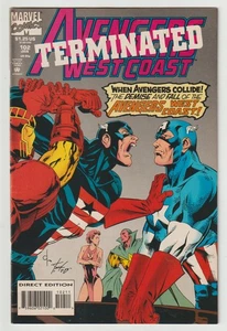 1994 Marvel Comics AVENGERS WEST COAST: #102 Comic Book - Picture 1 of 1