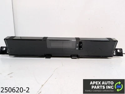 OEM 2014-2024 Toyota 4Runner 4.0L Center Dash Digital Clock Display 83290-35110 - Image 1 of 4