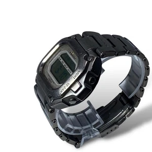 Battery Replaced Casio G-Shock Jazzycolor Titanium Mrg-110T - Picture 1 of 8
