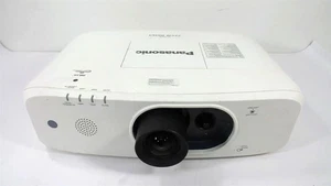 Panasonic PT-FZ570  WUXGA Home Cinema Projector 4500 Lumens Dual-HDMI - Picture 1 of 6