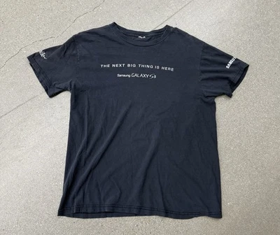 Camiseta Samsung Galaxy S5 Promo Gráfica Mediana Foto 1 de 4