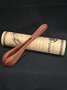 Steve Catania 1989 Catpaws Cucchiai Legno Fatto a Mano Strumento Musicale Legno - Foto 1 di 9