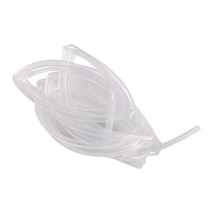 10 M Flexibler Silikonschlauch, Temperaturbeständig, Transparent, Weicher S5570 - Afbeelding 1 van 7
