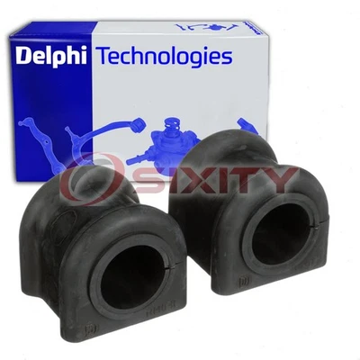 Delphi Front Stabilizer Bar Bushing Kit for 1994-2010 Dodge Ram 1500 oj - Image 1 of 4