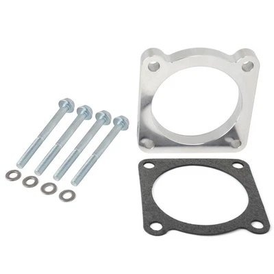 Conjunto espaciador carrocería acelerador para Jeep Wrangler JK 3,8 L 2011-2009 2008 2007 Foto 1 de 4