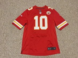 Nike On Field Kansas City Chiefs #10 Tyreek Hill Trikot Herren M rot Polyester - Bild 1 von 6