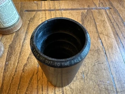 RARE Take Me Out to the Ball Game Edison Cylinder Record 9926 Meeker - Untested - Bild 1 von 4