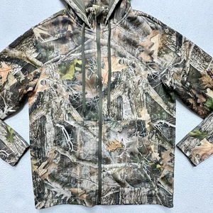 Small Redhead Camo Sweater S - Picture 1 of 9