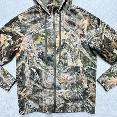 Small Redhead Camo Sweater S - Image 1 of 4