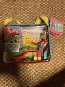 Barbie School Style 2001 Rare And VHTF - Picture 1 of 6