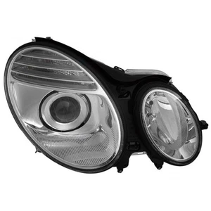 Fits 2007-2009 Mercedes-Benz E350 Headlight Passenger Side w/ Bulbs MB2503174 - Picture 1 of 2