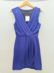 Pilgrim Off The Grid Dress Cobalt Purple New Size 10 - Bild 1 von 8
