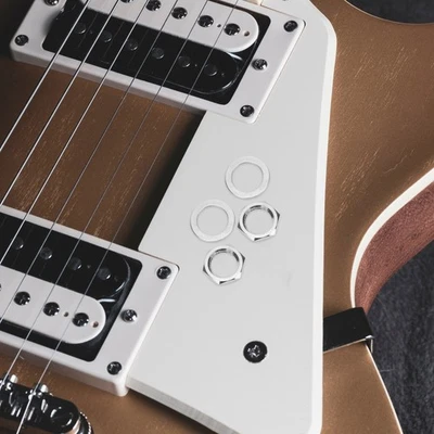 10 sets of Guitar Pots Nuts Potentiometer Hex Nut and Washers Guitar Parts - Image 1 of 4