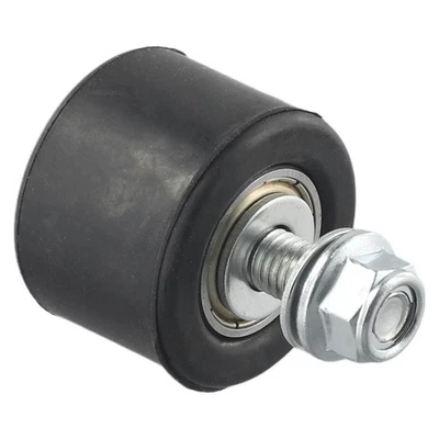 Motorcycle Chain Roller Sprocket 26mm Length 2Pcs Upper Lower Swingarm - Image 1 of 4