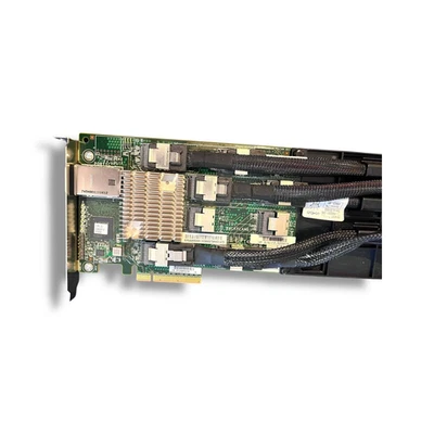 HP HSTNM-B017 24 Bay 3Gb SAS Expander Card 487738-001 468405-002 PCI-Ex8 - Bild 1 von 3