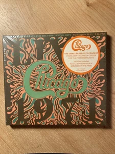Chicago The Unreleased 1971 Concert from John F Kennedy Center - NEU 26 Tracks - Bild 1 von 2