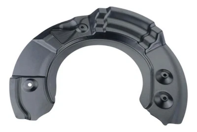 Protetor de painel de respingo de freio dianteiro direito para BMW 535 i 3.0 janeiro 2010-jan 2016 NK - Imagem 1 de 4