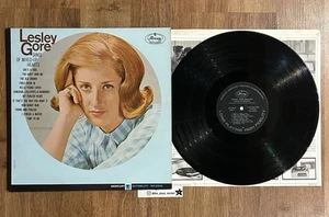 Lesley Gore - Sings of Mixed-Up Hearts 1963 Mono vinyl LP record Mercury - Imagen 1 de 1