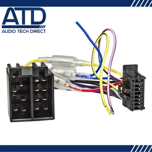 Radio Power Gurt für Pioneer AVH-260BT AVH-270BT AVH-280BT AVH-290BT MVHAV170 - Bild 1 von 7