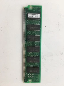 54-23170-ba - 16mb memory module 4mx36, 60 z, 5023169-01-a1p1 - Picture 1 of 2