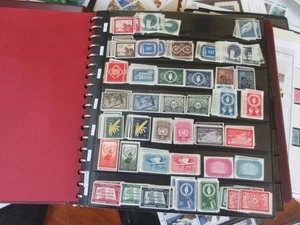 Mint NH United Nations US Stock in a Lindner Binder Including 2 # 38's - Picture 1 of 23
