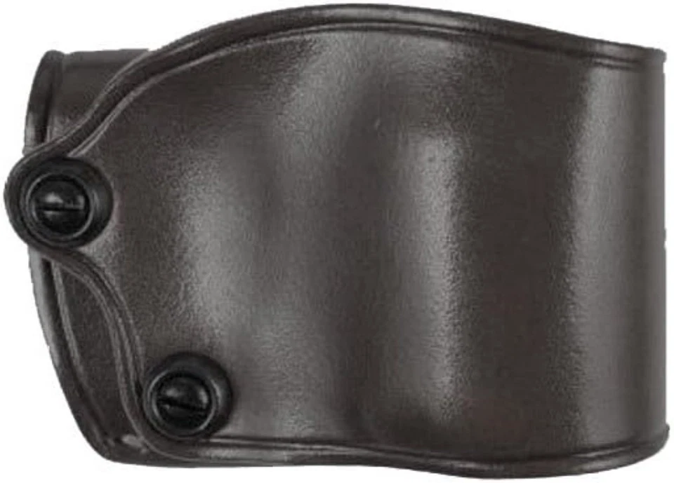Galco YAQ212B Yaqui Slide Auto 212b 1911 Black Leather Belt Holster RH