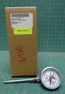 Moeller Self-Indicating Thermometer P/N ITM-3-2404-20/240, 6685-00-231-8646 - Picture 1 of 6