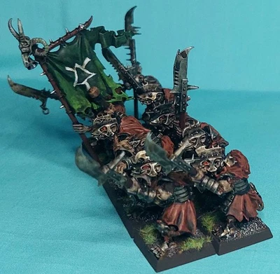 Warhammer Old World - 10 Skaven Stormvermin - Age of Sigmar - Image 1 of 2
