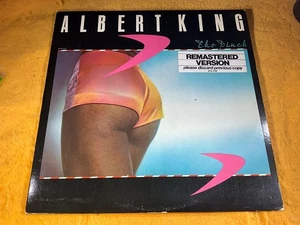 A6-67 ALBERT KING The Pinch - 1977 - RECORD - ELECTRIC BLUES - Picture 1 of 9