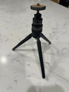 Bogen Manfrotto 3009 Mini Tabletop Tripod With 3009 Mini Ball Head - Picture 1 of 6