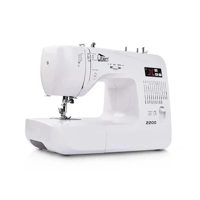 Portable Sewing Machine Computerized Embroidery Sewing Machine with 60 Unique... - Image 1 of 4