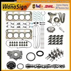 Engine Rebuild Kit Camshaft For 14-20 Chevy Suburban Tahoe GMC Yukon 5.3L V8 OHV