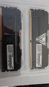 Patriot Viper Gaming RGB Series DDR4 DRAM 4133MHz 16GB Kit - Picture 1 of 3