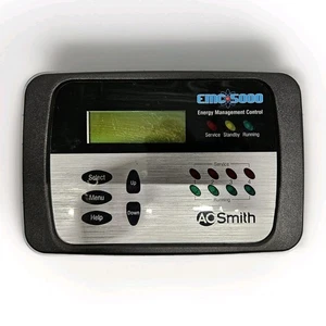 AO Smith EMC5000 User Interface Display 9007351005 - Picture 1 of 1