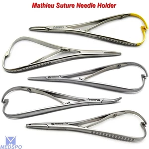 Dental Orthodontic Needle Holder Ligature  Forceps Orthodontics Instruments New - Picture 1 of 6