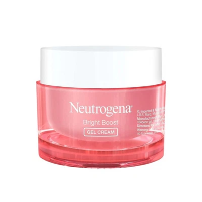 Neutrogena Bright Boost Gel Crema Facial Piel Brillante con Neoglucosamina 15 ml Foto 1 de 4